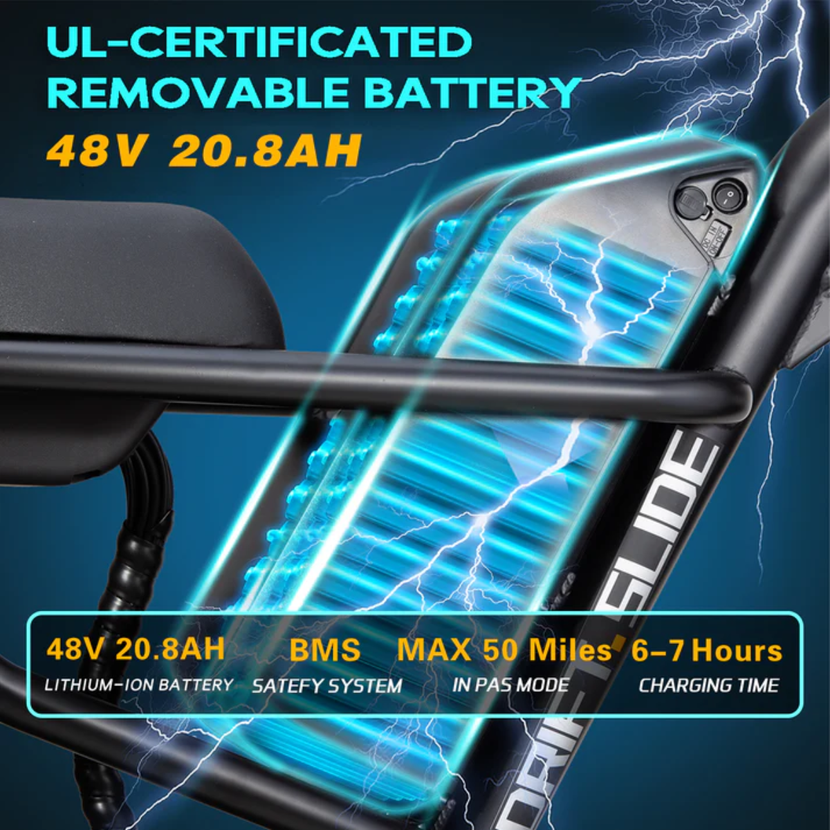 GlideX Pro 8 - BUY 1 GET 1 FREE